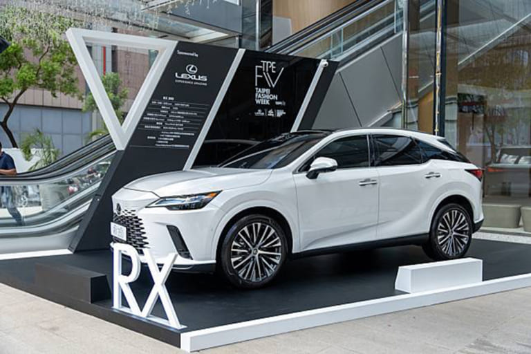Rex Lexus RX - ĐẠI LÝ LEXUS