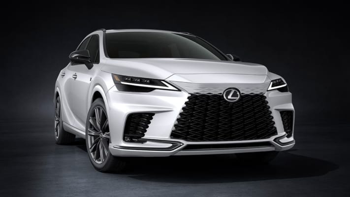 Lexus Rx Element RX - ĐẠI LÝ LEXUS