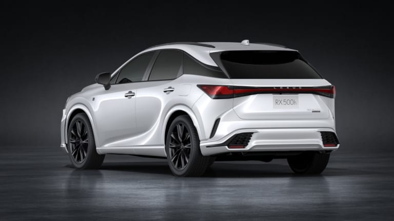 RX - ĐẠI LÝ LEXUS