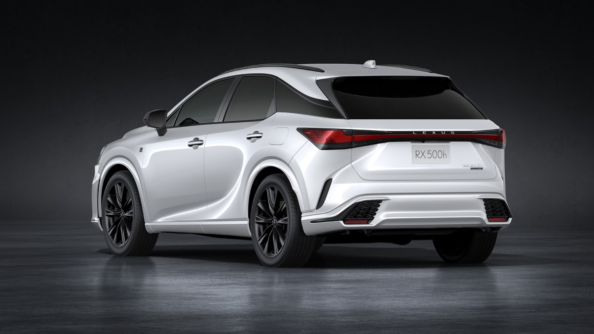 RX - ĐẠI LÝ LEXUS