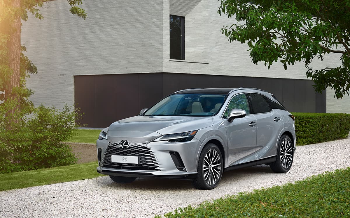 Tracker Lexus Plus R3 RX - ĐẠI LÝ LEXUS